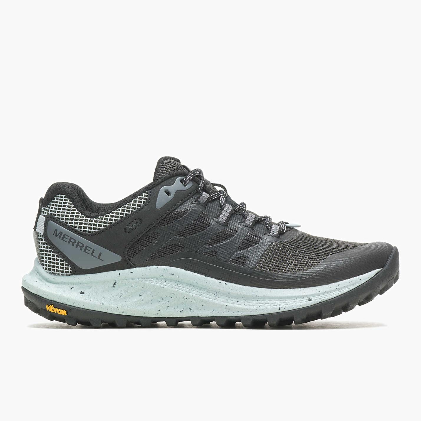 Women Antora 3 Wide Width Black | Merrell Wide Widths