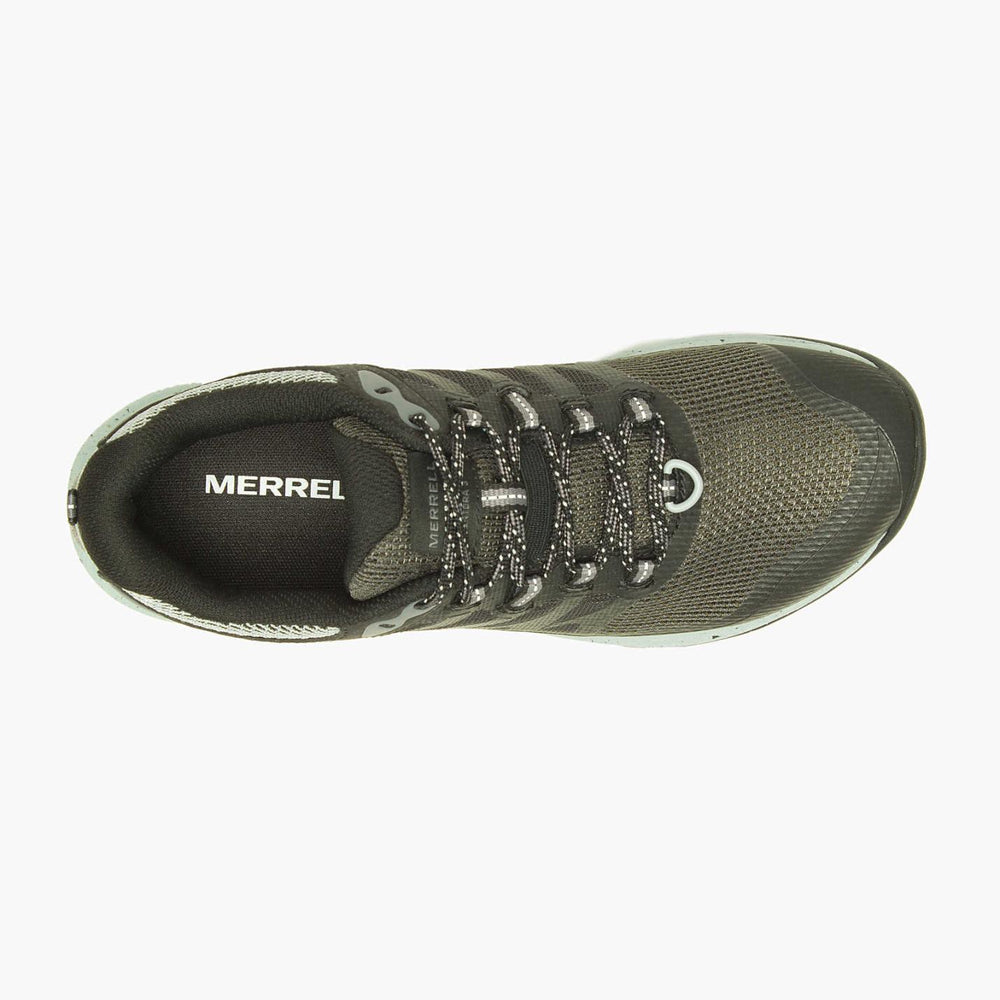 Women Antora 3 Wide Width Black | Merrell Wide Widths