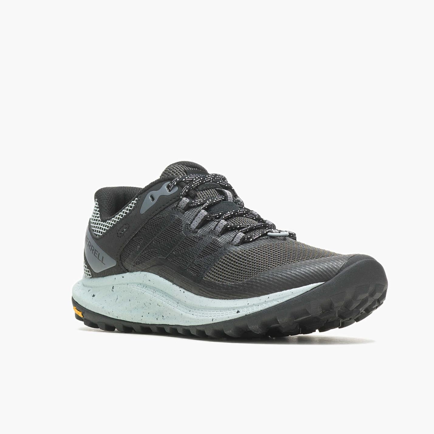 Women Antora 3 Wide Width Black | Merrell Wide Widths