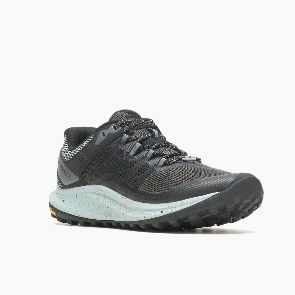 Women Antora 3 Wide Width Black | Merrell Wide Widths