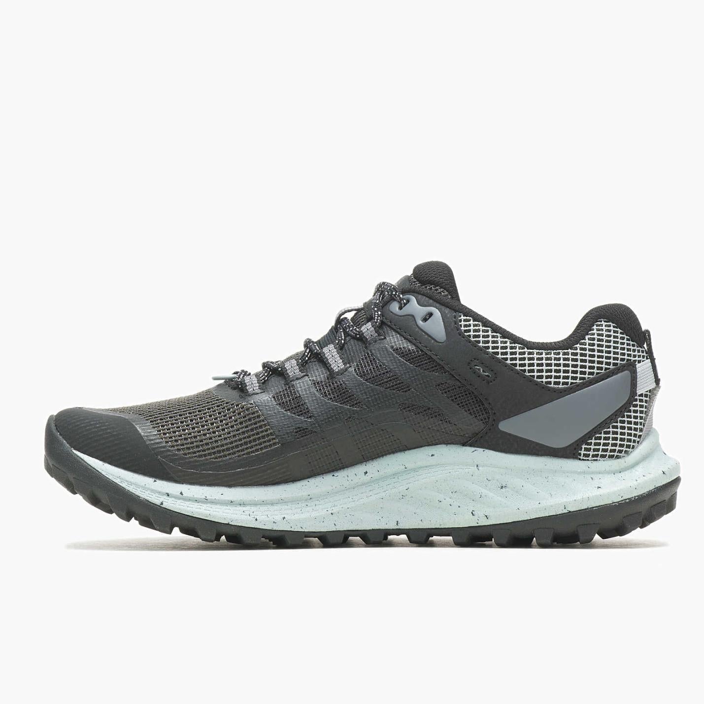 Women Antora 3 Wide Width Black | Merrell Wide Widths