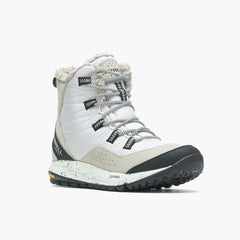Women Antora Sneaker Boot Waterproof Moonbeam | Merrell Sneakers