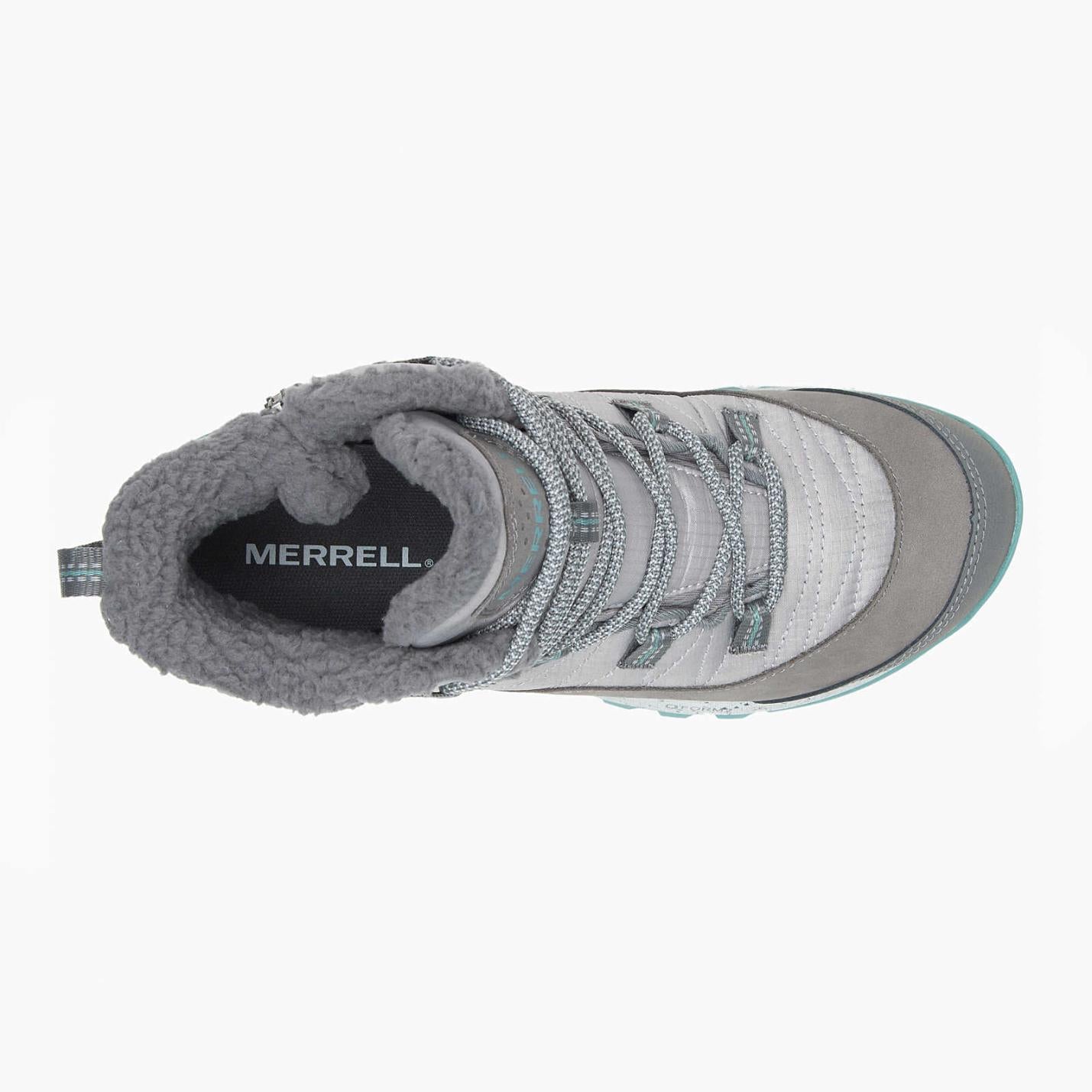 Women Antora Sneaker Boot Waterproof Paloma | Merrell Boots