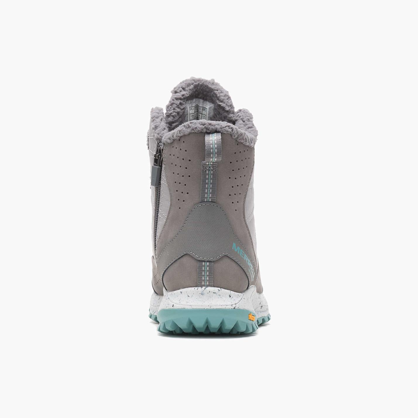 Women Antora Sneaker Boot Waterproof Paloma | Merrell Boots