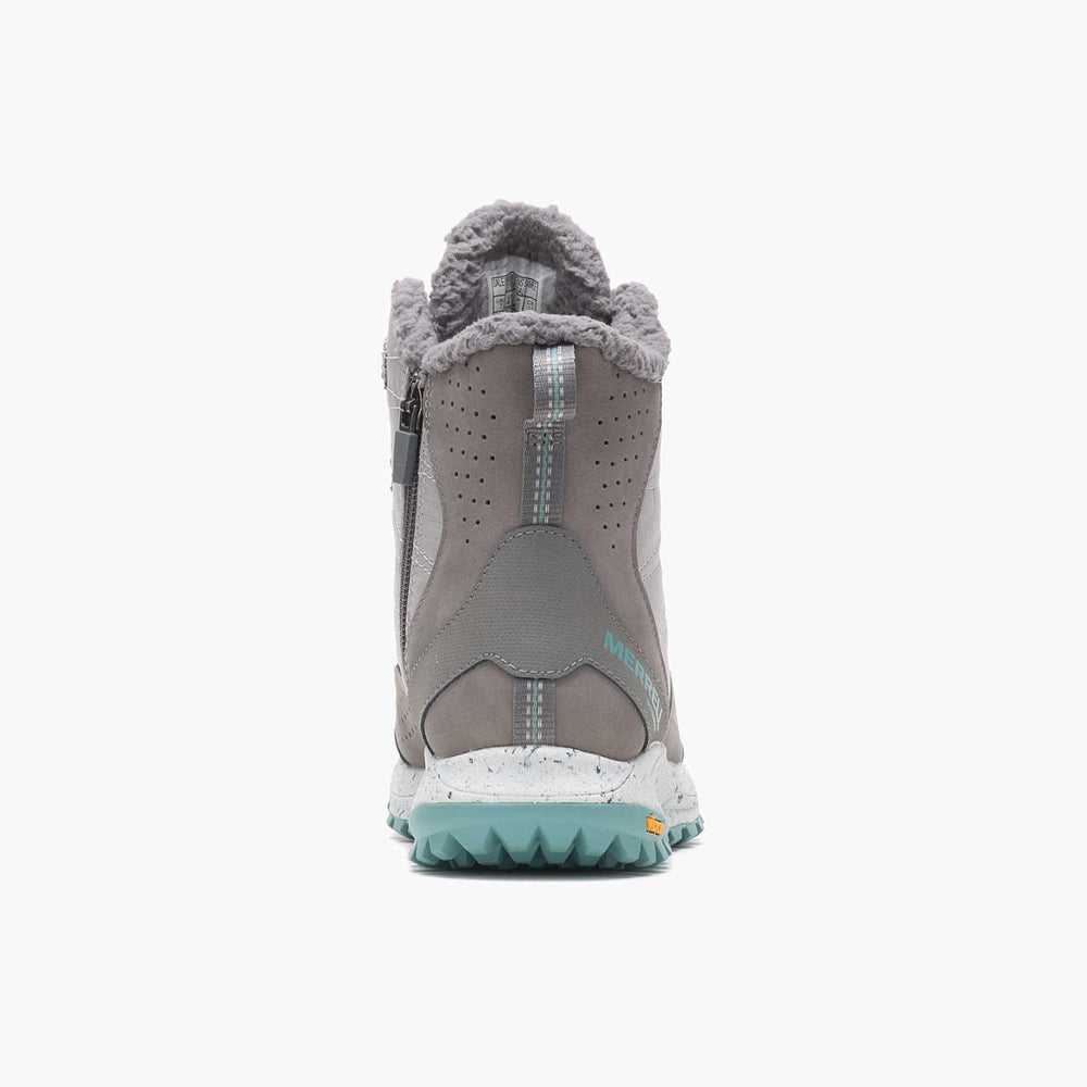 Women Antora Sneaker Boot Waterproof Paloma | Merrell Boots