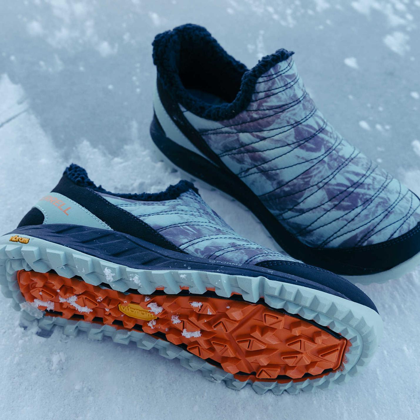 Women Antora Sneaker Moc X See America Arctic | Merrell Sneakers