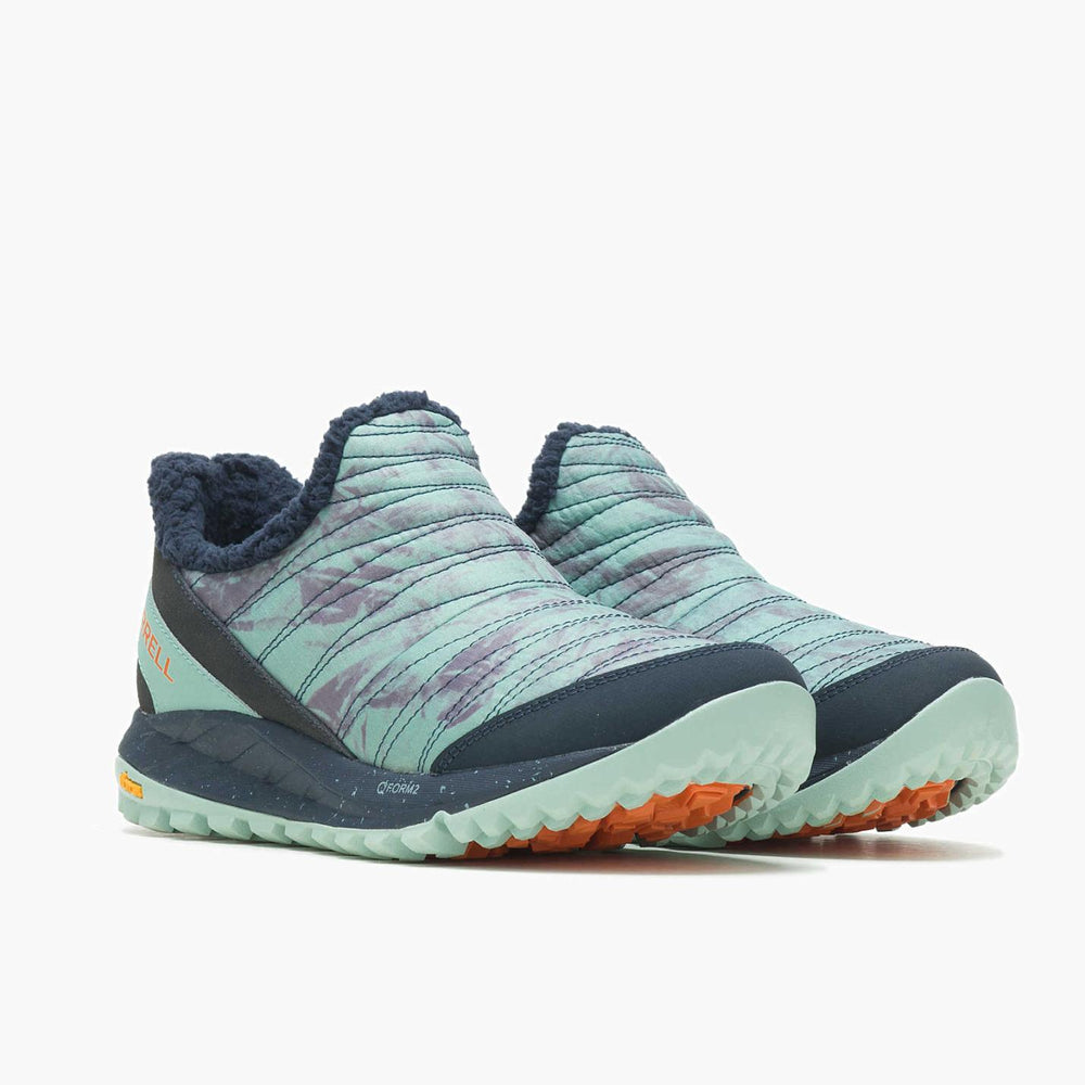 Women Antora Sneaker Moc X See America Arctic | Merrell Sneakers