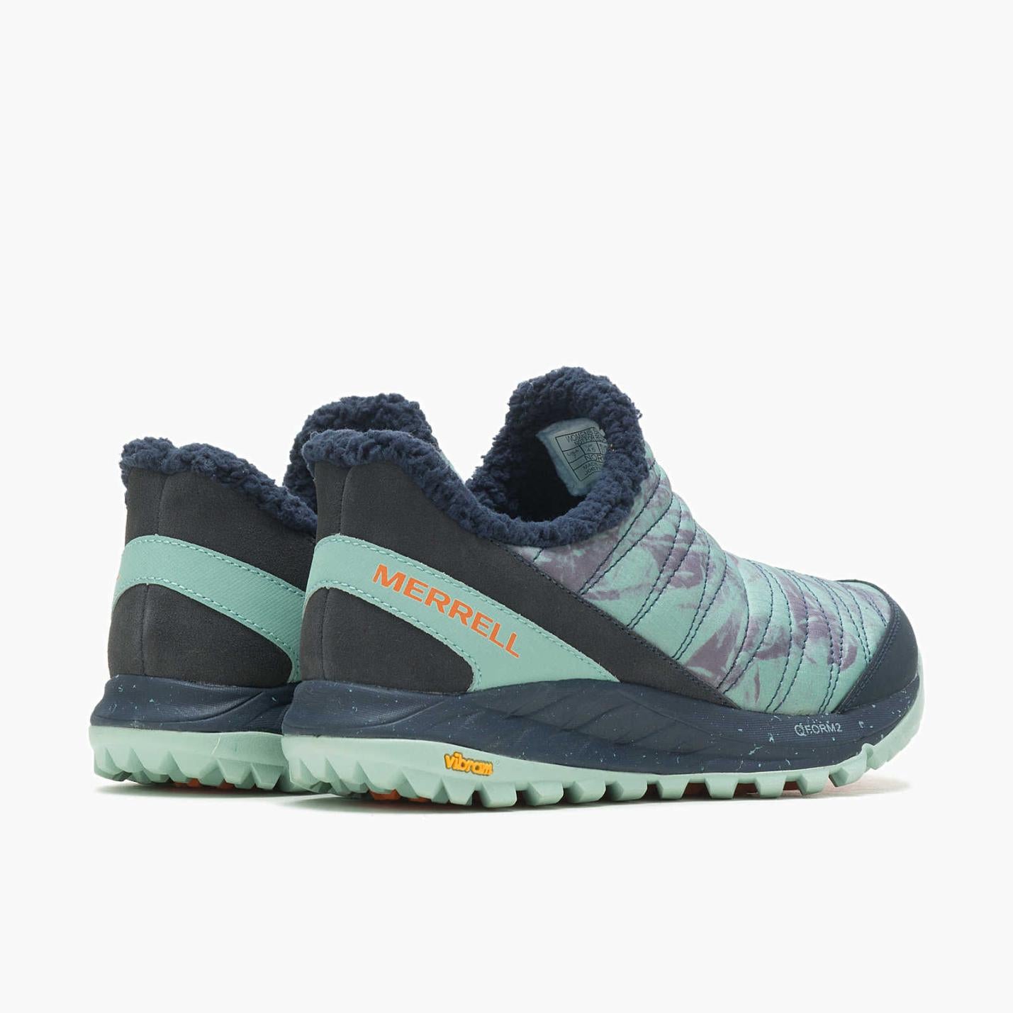 Women Antora Sneaker Moc X See America Arctic | Merrell Sneakers