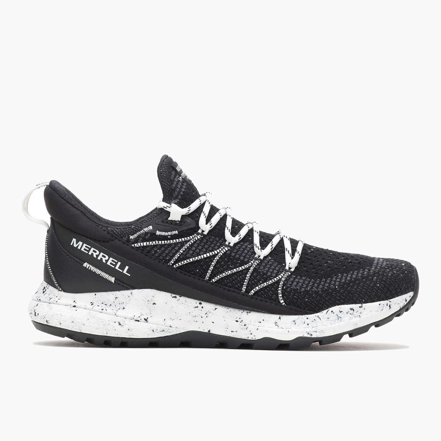 Women Bravada 2 Black/white | Merrell Sneakers
