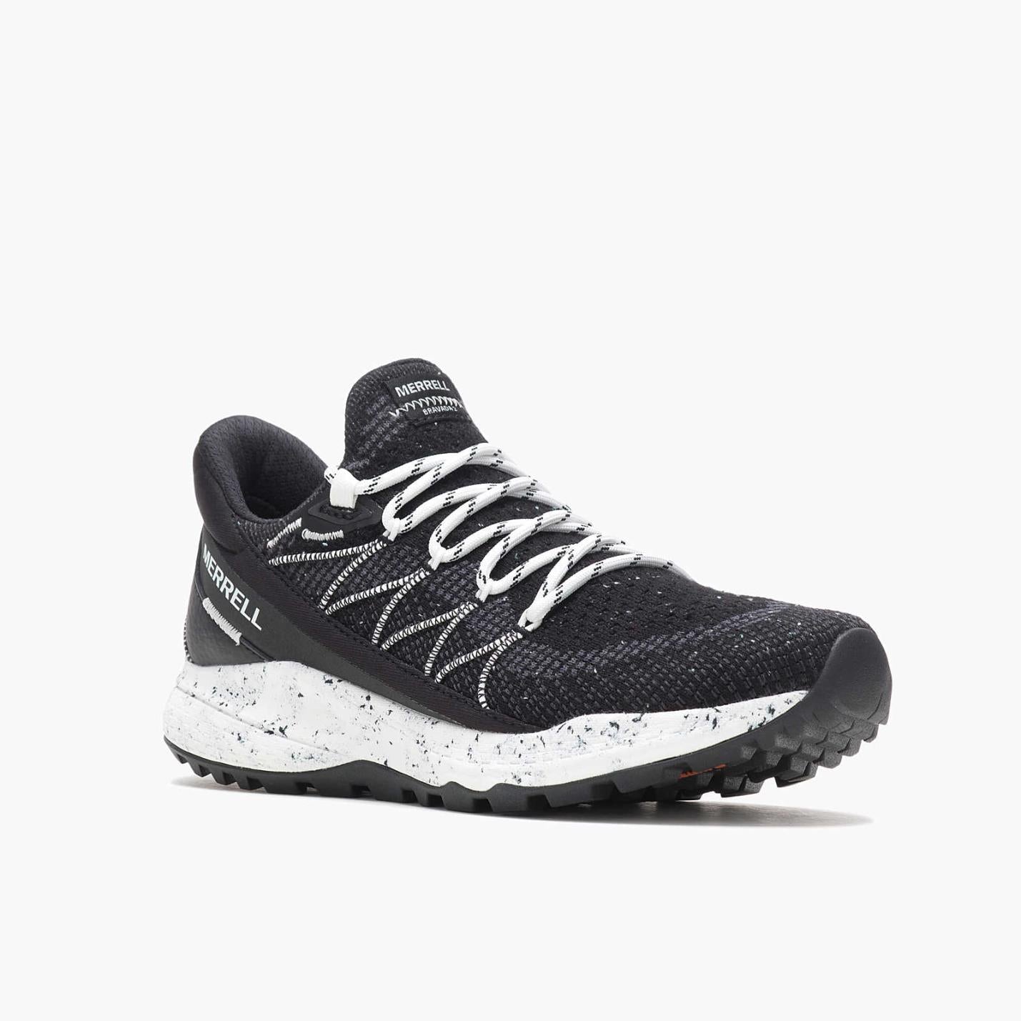 Women Bravada 2 Black/white | Merrell Sneakers