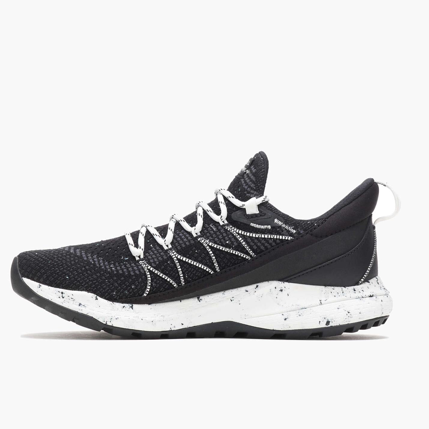 Women Bravada 2 Black/white | Merrell Sneakers