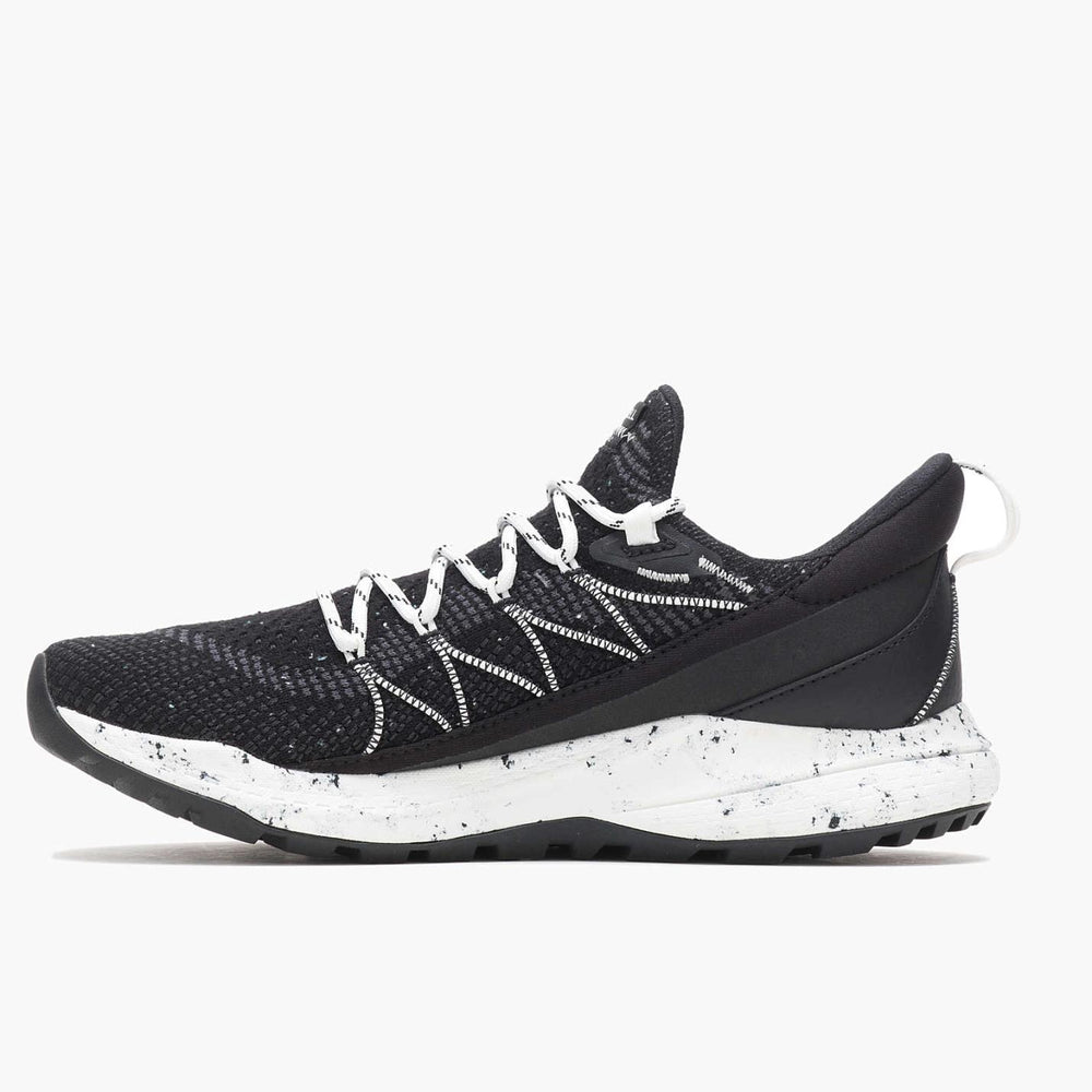 Women Bravada 2 Black/white | Merrell Sneakers