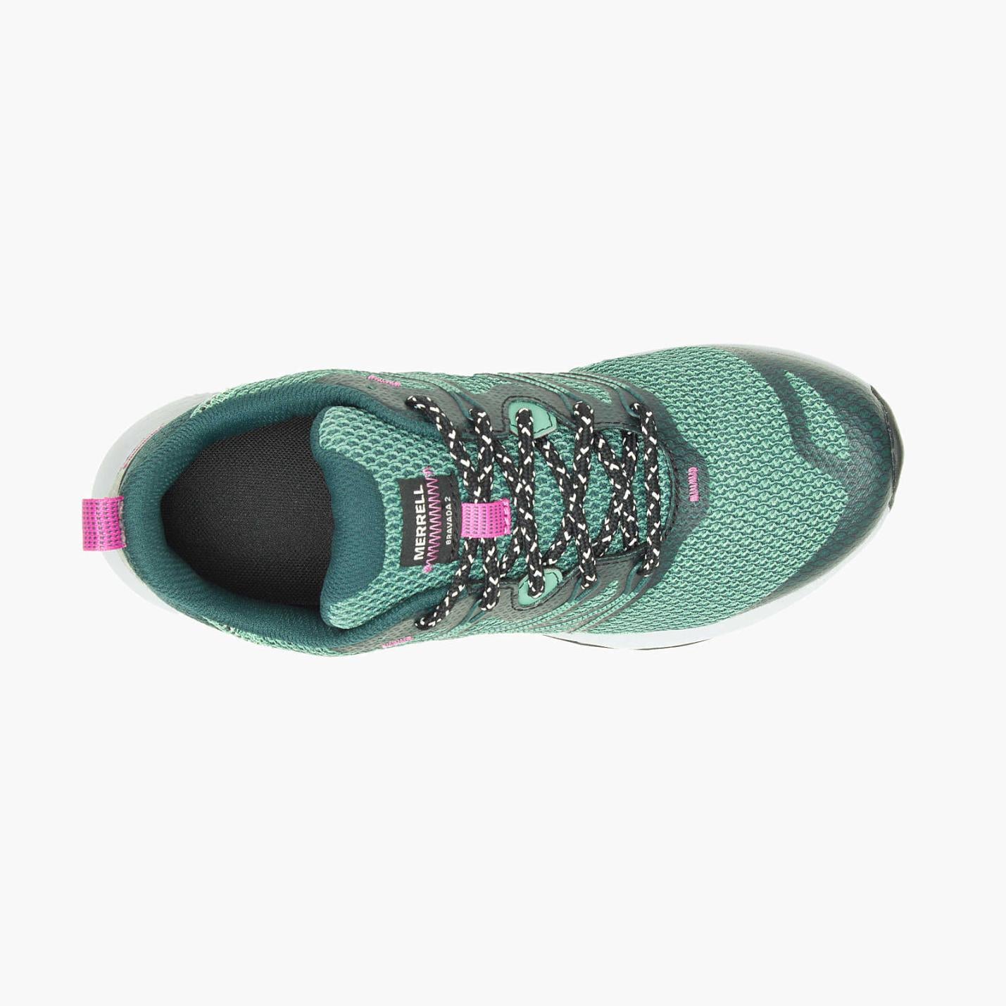 Women Bravada 2 Breeze Jade | Merrell Sneakers