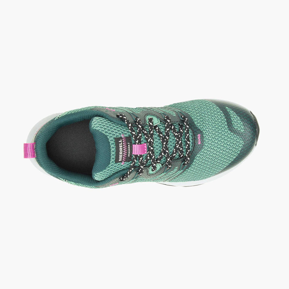 Women Bravada 2 Breeze Jade | Merrell Sneakers