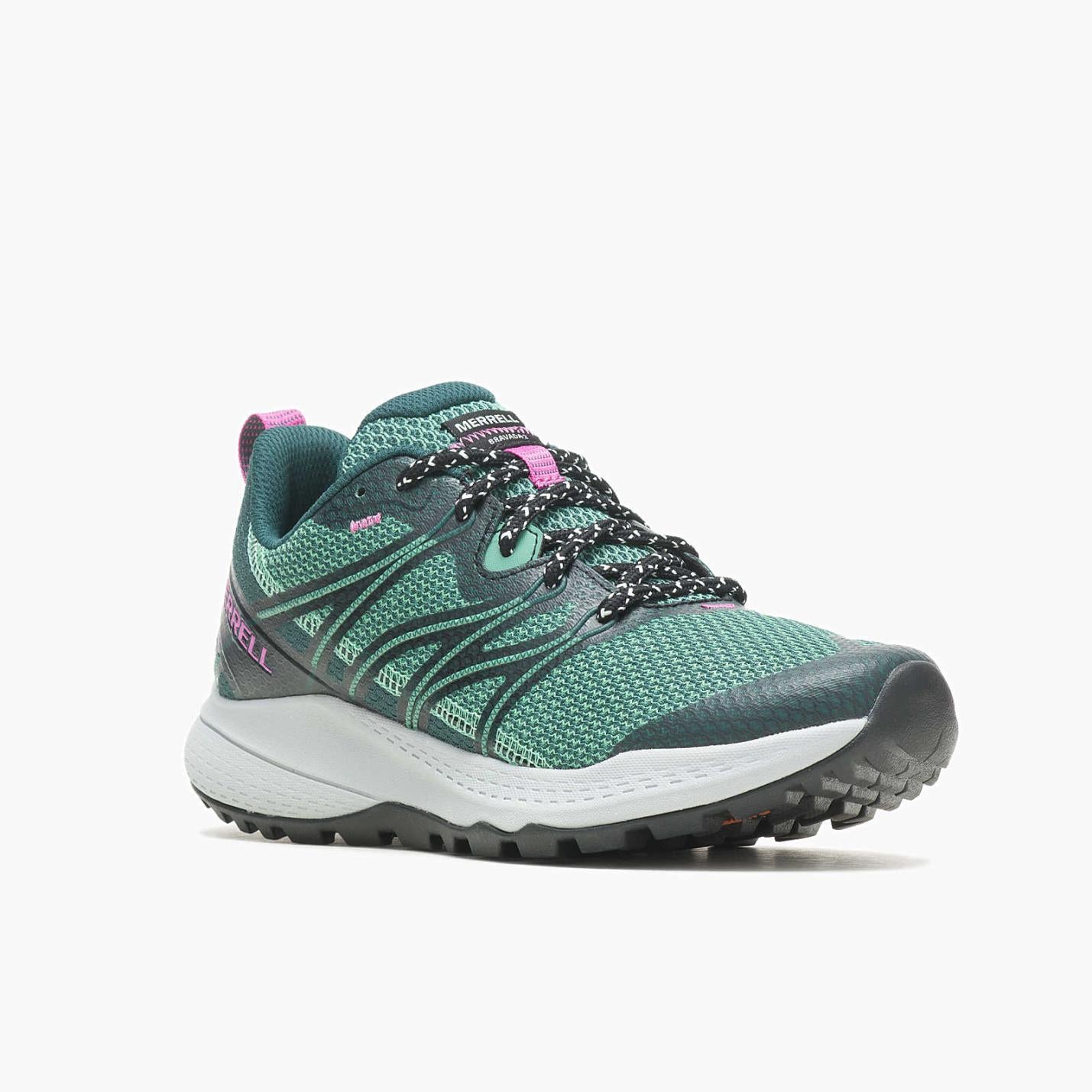Women Bravada 2 Breeze Jade | Merrell Sneakers
