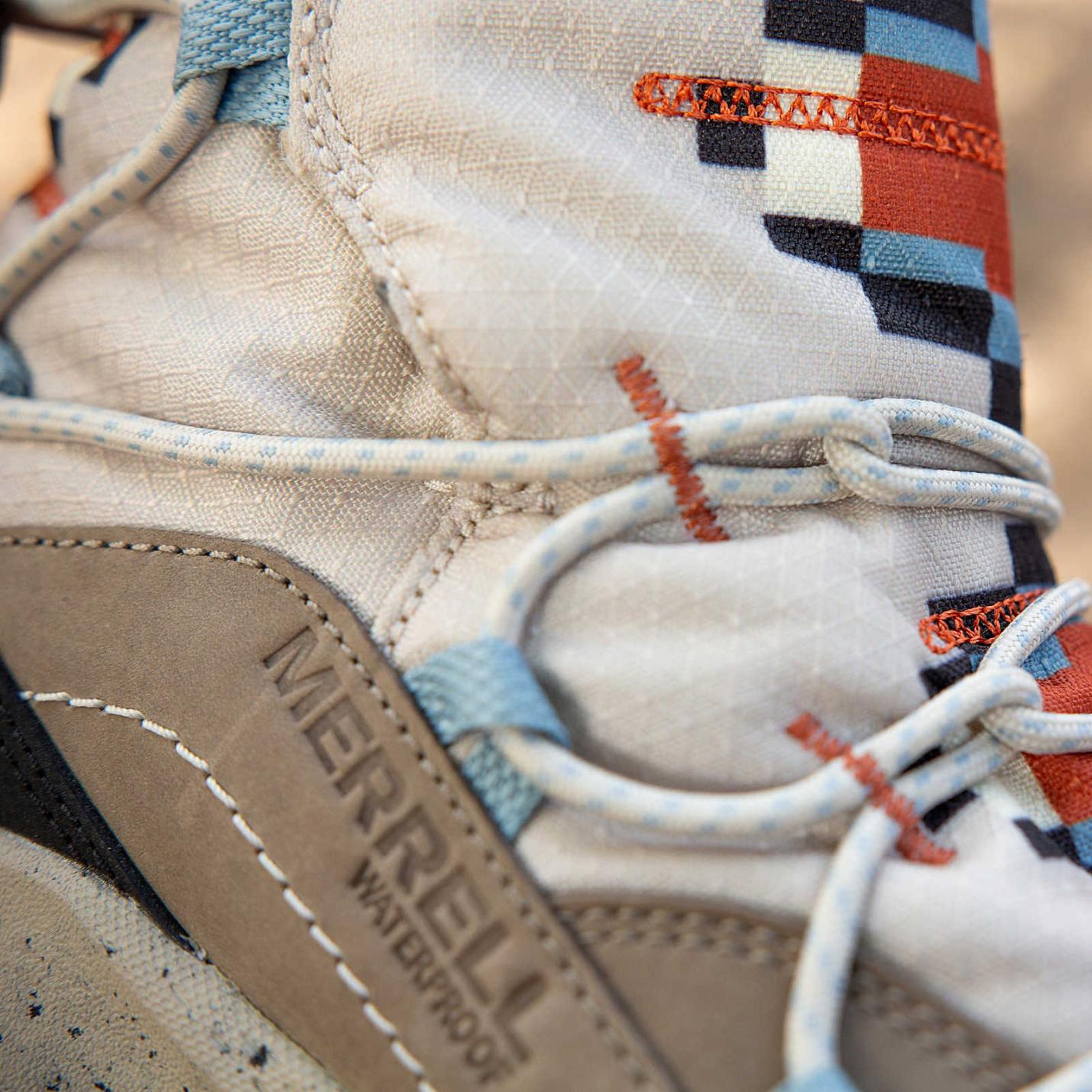 Women Bravada 2 Thermo Demi Waterproof X Jordan Ann Craig Oyster | Merrell Boots