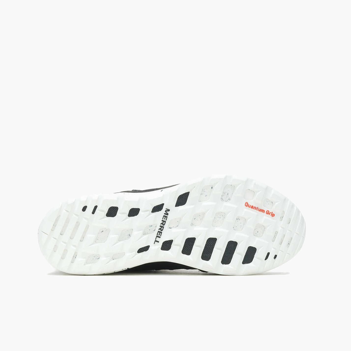 Women Bravada 2 Thermo Mid Waterproof Black/white | Merrell Winter Boots