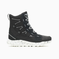 Women Bravada 2 Thermo Mid Waterproof Black/white | Merrell Winter Boots