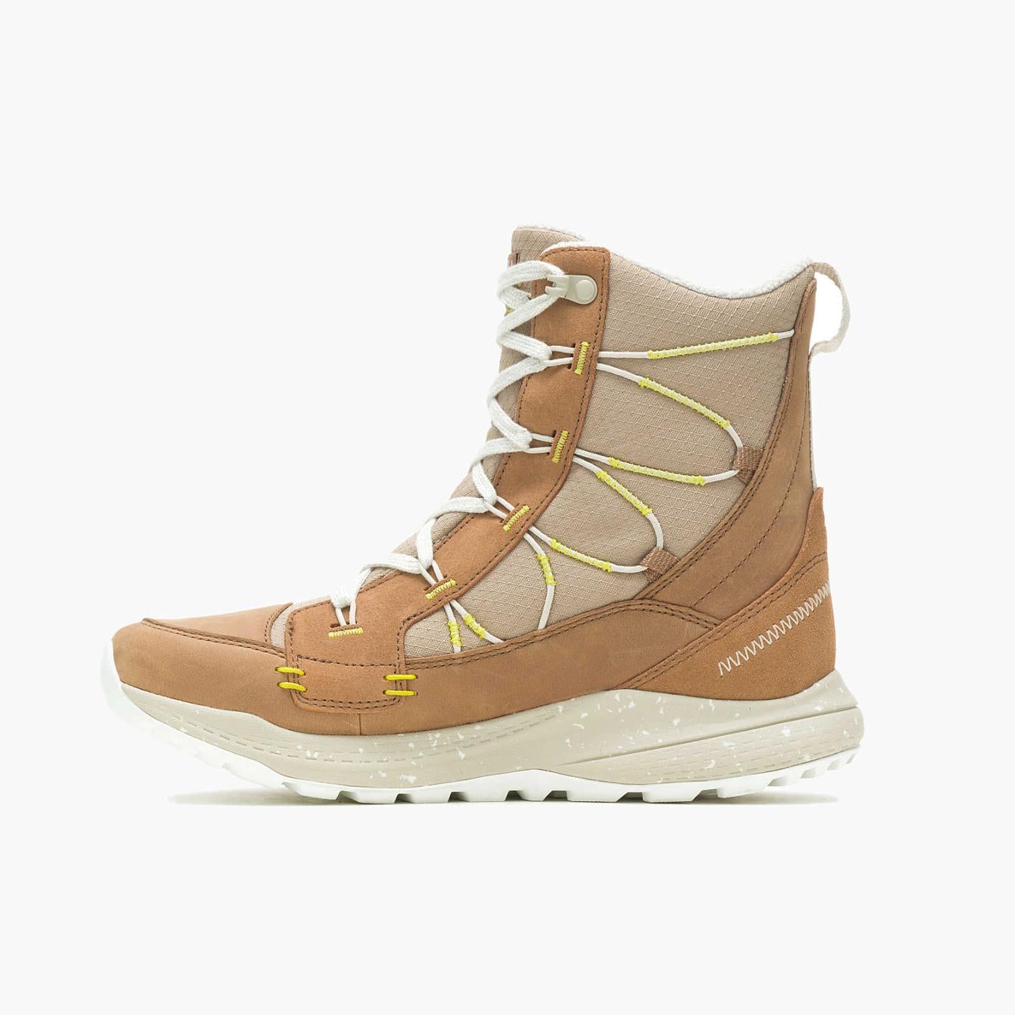 Women Bravada 2 Thermo Mid Waterproof Tobacco | Merrell Boots