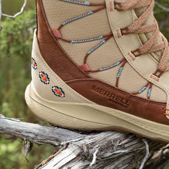 Women Bravada 2 Thermo Mid Waterproof X Jordan Ann Craig Incense | Merrell Boots