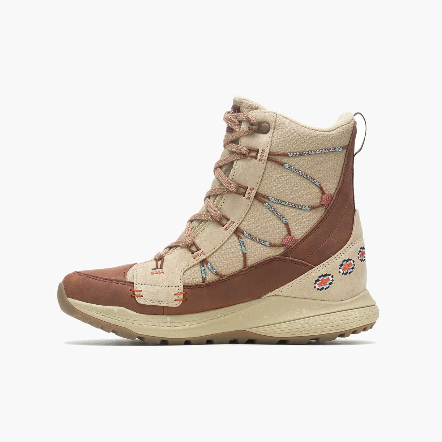 Women Bravada 2 Thermo Mid Waterproof X Jordan Ann Craig Incense | Merrell Boots