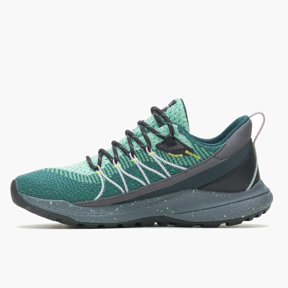 Women Bravada 2 Waterproof Jade | Merrell Sneakers