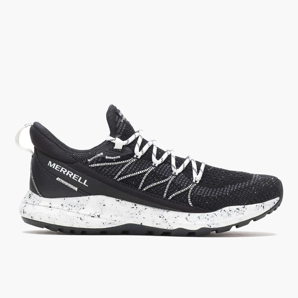 Women Bravada 2 Wide Width Black/white | Merrell Wide Widths