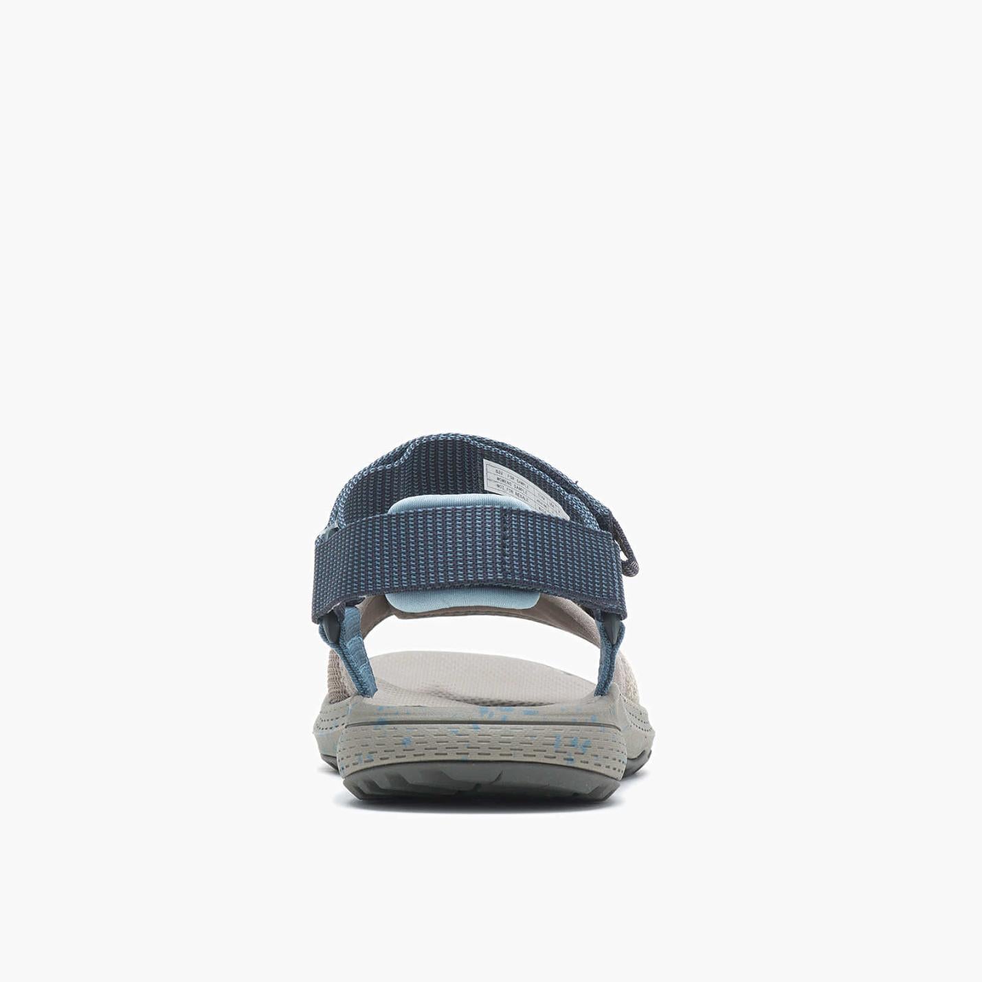 Women Bravada Backstrap Brindle/navy | Merrell Sandals