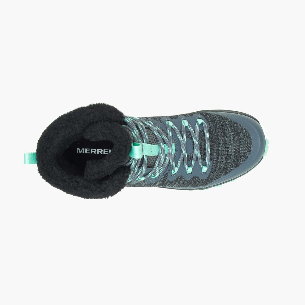 Women Bravada Knit Bluff Polar Waterproof Storm | Merrell Boots