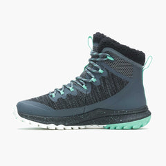 Women Bravada Knit Bluff Polar Waterproof Storm | Merrell Boots