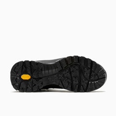 Women Bristol Hiker Mid Black/black | Merrell Boots