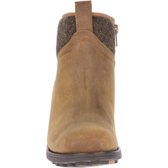 Women Chateau Ii Mid Pull Waterproof Nutmeg | Merrell Boots