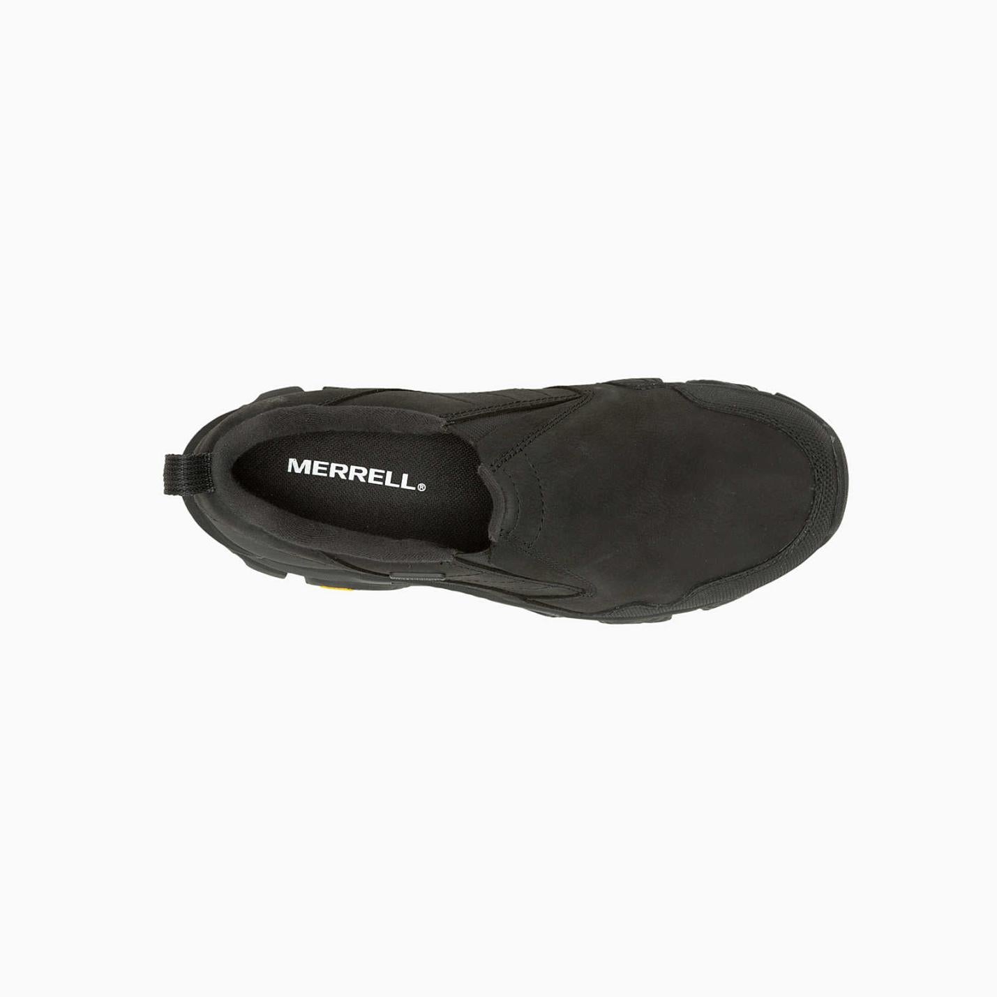 Women Coldpack 3 Thermo Moc Waterproof Black | Merrell Slip-Ons