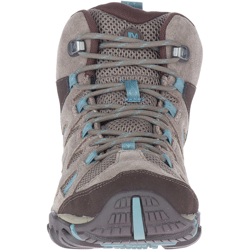 Women Deverta 2 Mid Waterproof Falcon/trooper | Merrell Boots