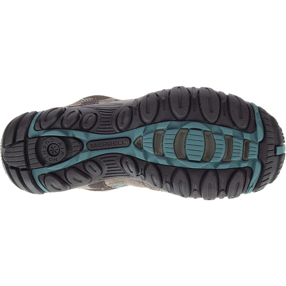 Women Deverta 2 Mid Waterproof Falcon/trooper | Merrell Boots