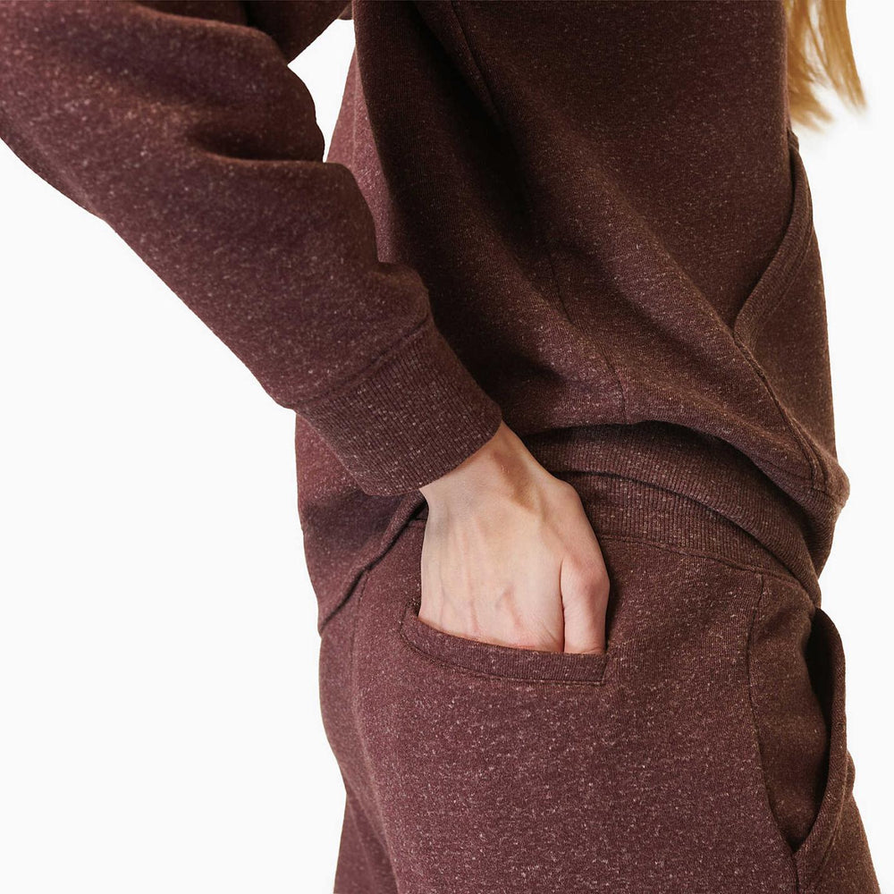 Women Dianthus Jogger Winetasting Heather | Merrell Bottoms