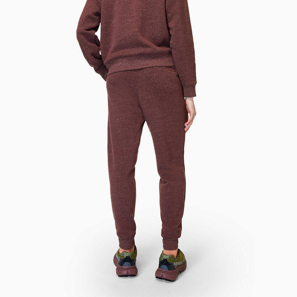 Women Dianthus Jogger Winetasting Heather | Merrell Bottoms
