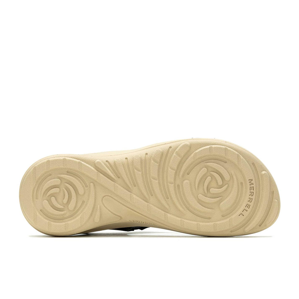 Women District 4 Luxe Backstrap Black | Merrell Slip-Ons