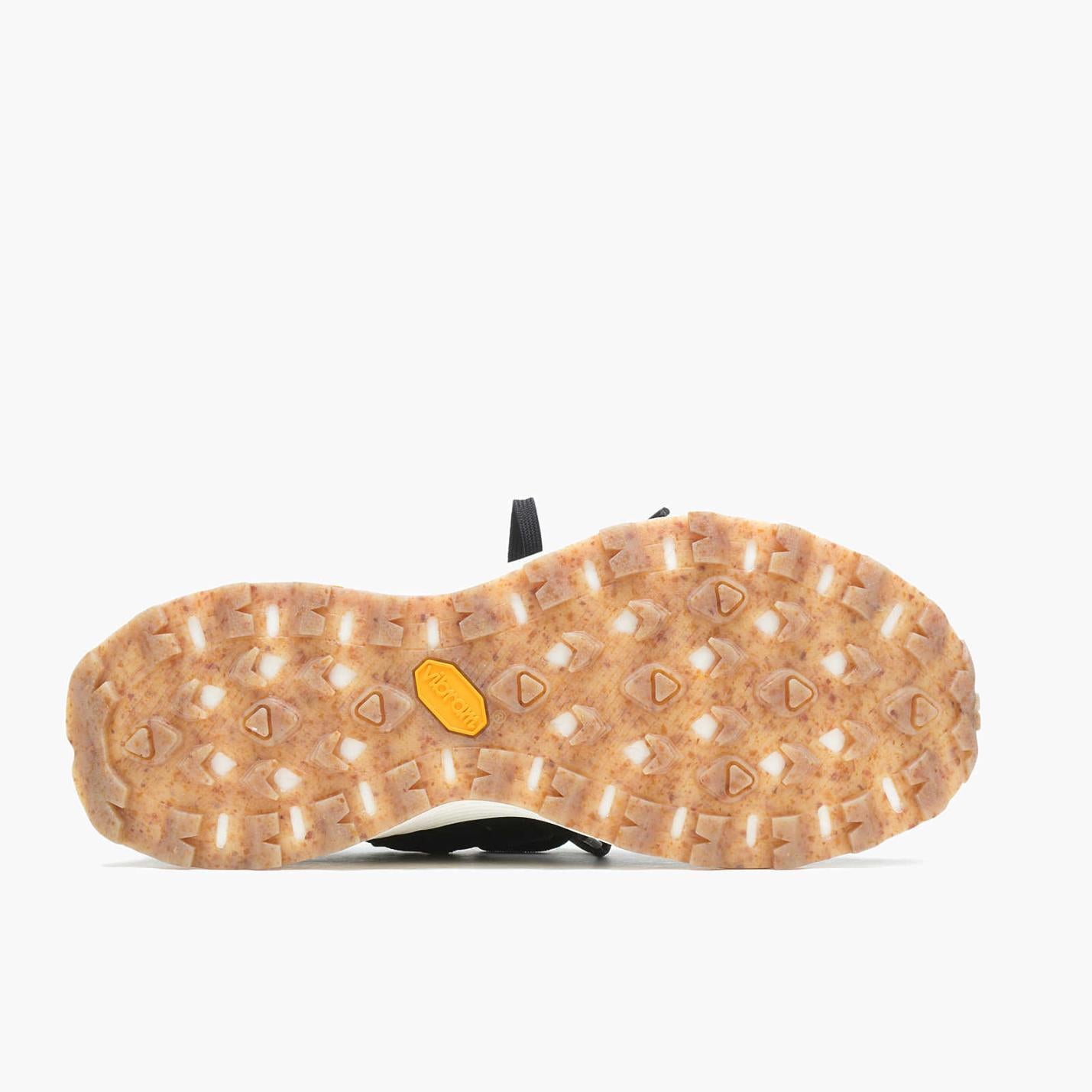 Women Embark Lace Sneaker Eco Dye Wide Width Black/white | Merrell Wide Widths