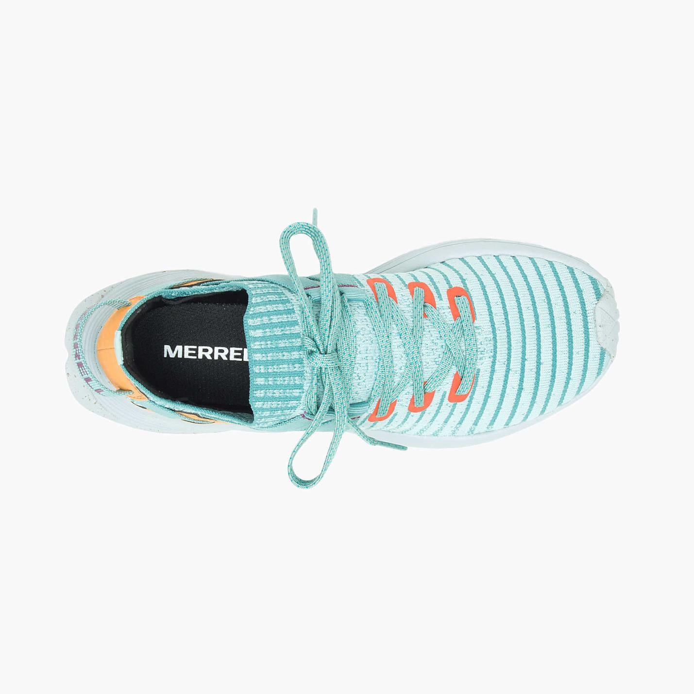 Women Embark Lace Sneaker Harbor Grey | Merrell Sneakers