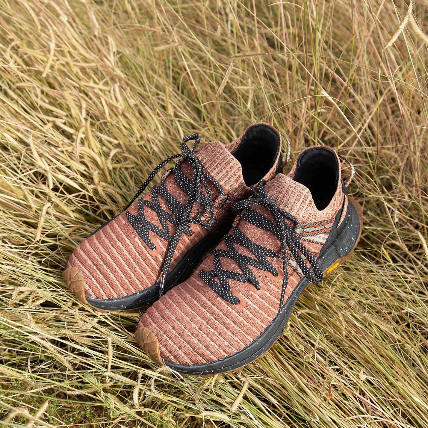 Women Embark Lace Sneaker X Jordan Ann Craig Tortoise | Merrell Sneakers