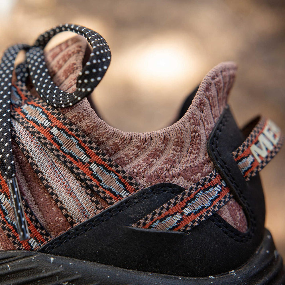 Women Embark Lace Sneaker X Jordan Ann Craig Tortoise | Merrell Sneakers