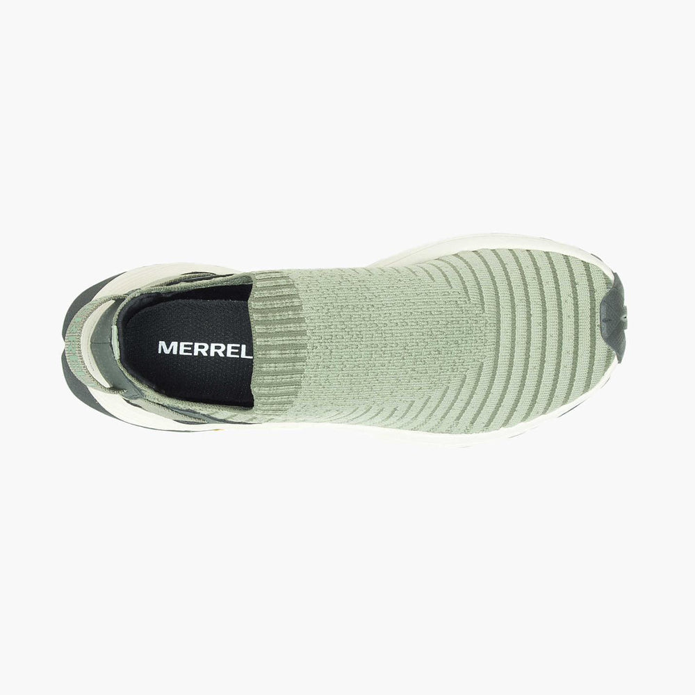 Women Embark Sneaker Moc Tea | Merrell Slip-Ons