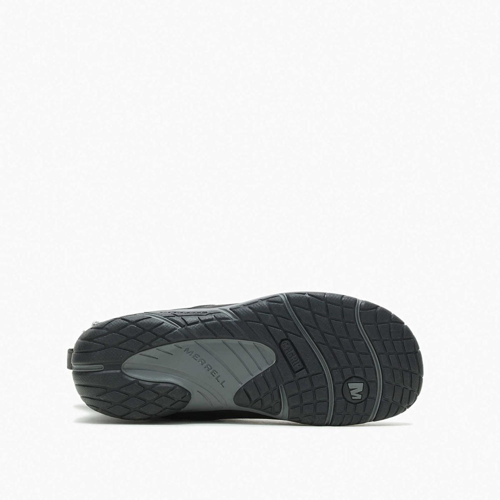 Women Encore 4 Tall Zip Polar Waterproof Black | Merrell Boots