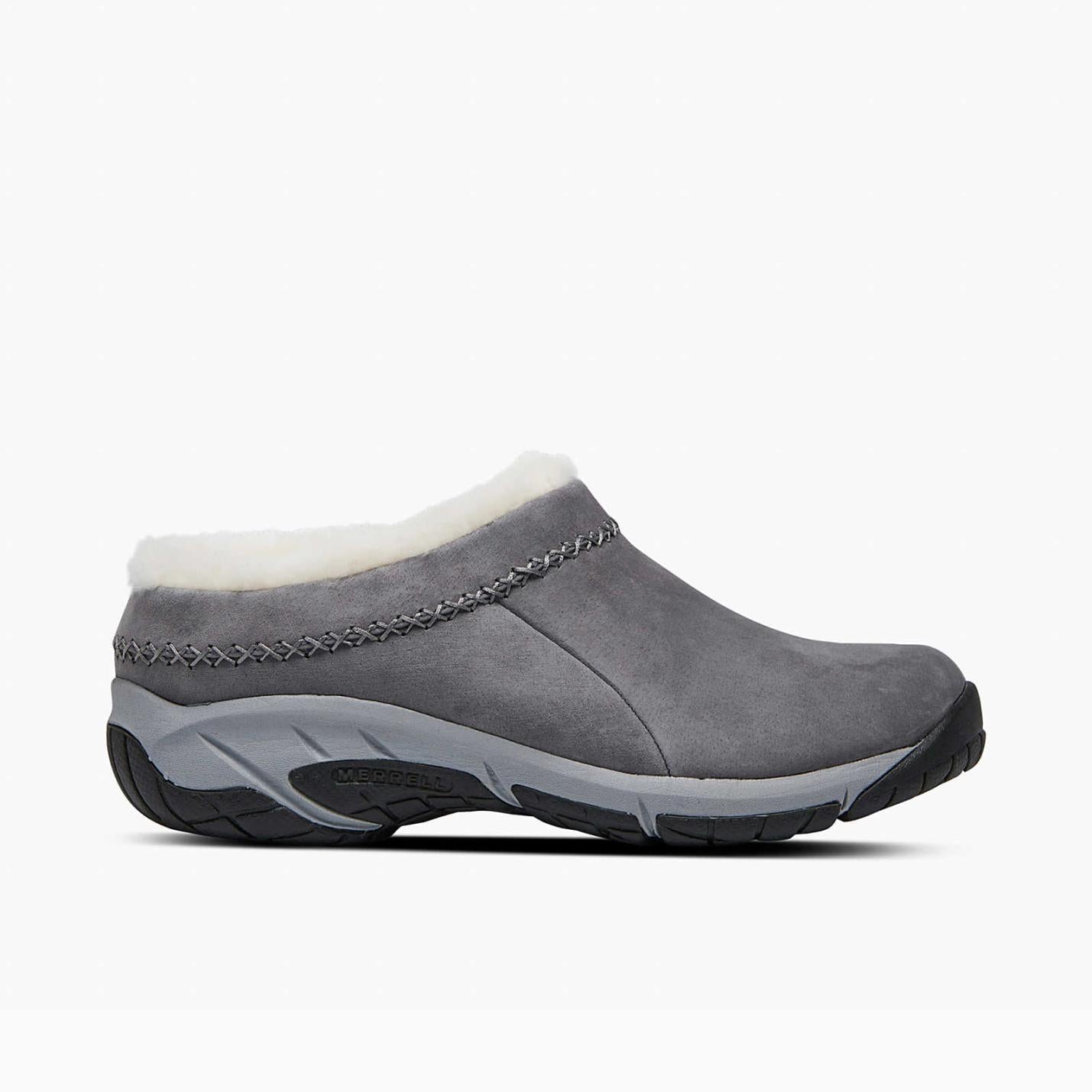 Women Encore Ice 4 Charcoal | Merrell Slip-Ons