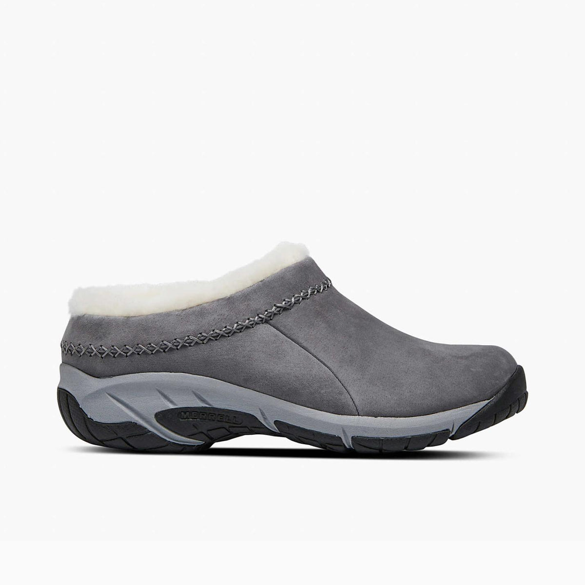 Women Encore Ice 4 Charcoal | Merrell Slip-Ons