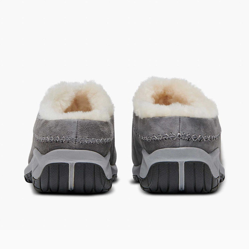 Women Encore Ice 4 Charcoal | Merrell Slip-Ons