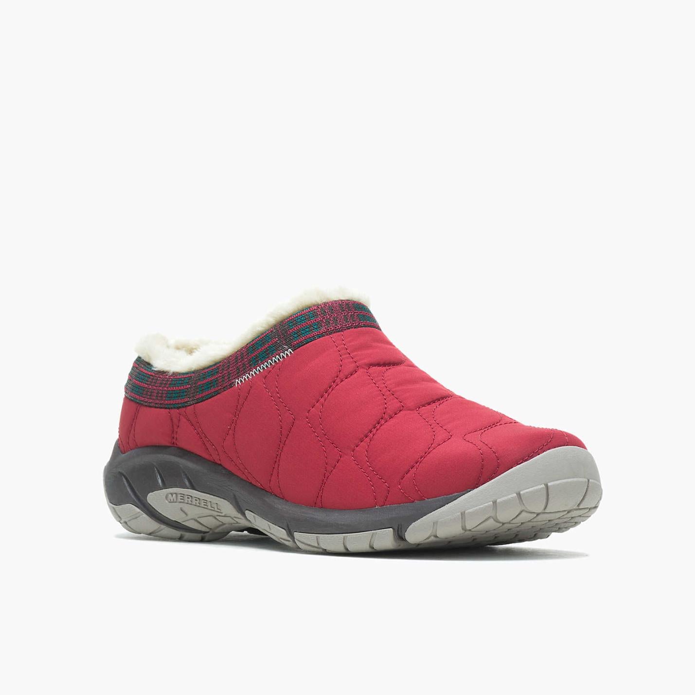 Women Encore Ice 4 Puff Cabernet | Merrell Slip-Ons