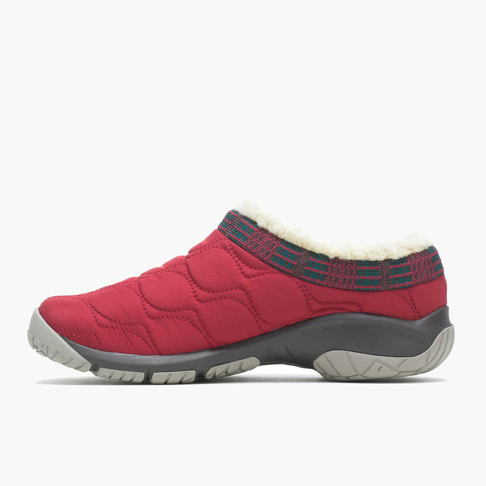 Women Encore Ice 4 Puff Cabernet | Merrell Slip-Ons