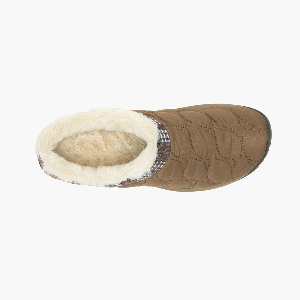 Women Encore Ice 4 Puff Kangaroo | Merrell Slip-Ons